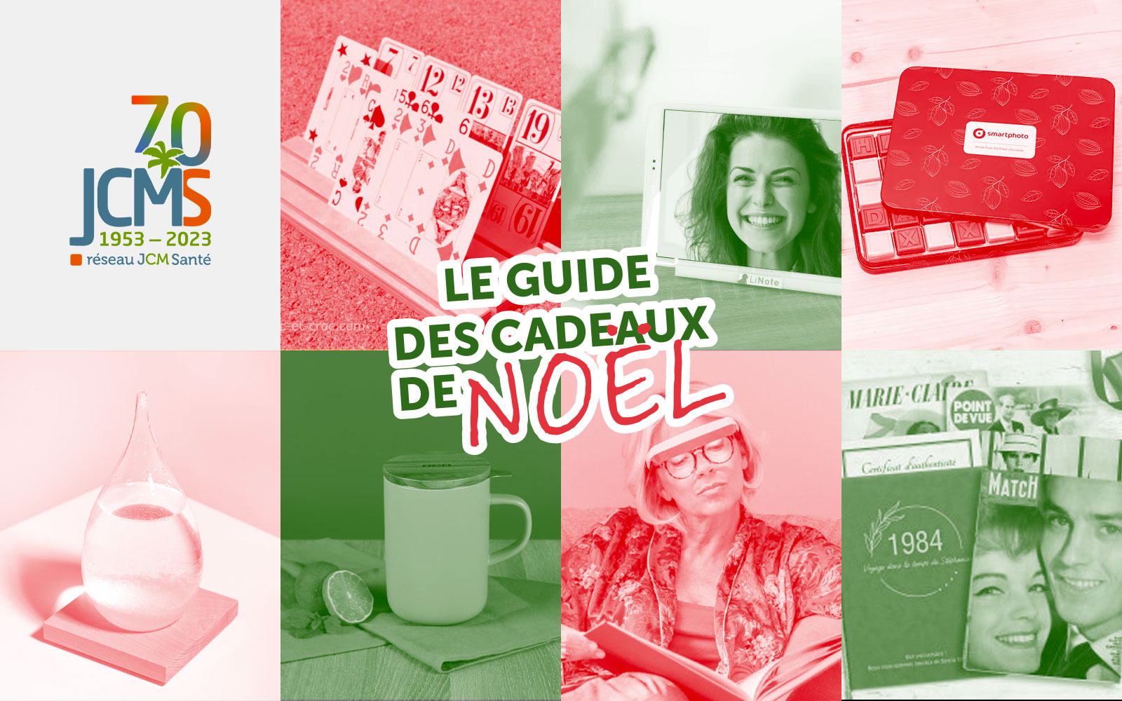 Idées Cadeaux de Noël : Comment égayer les fêtes de vos aînés