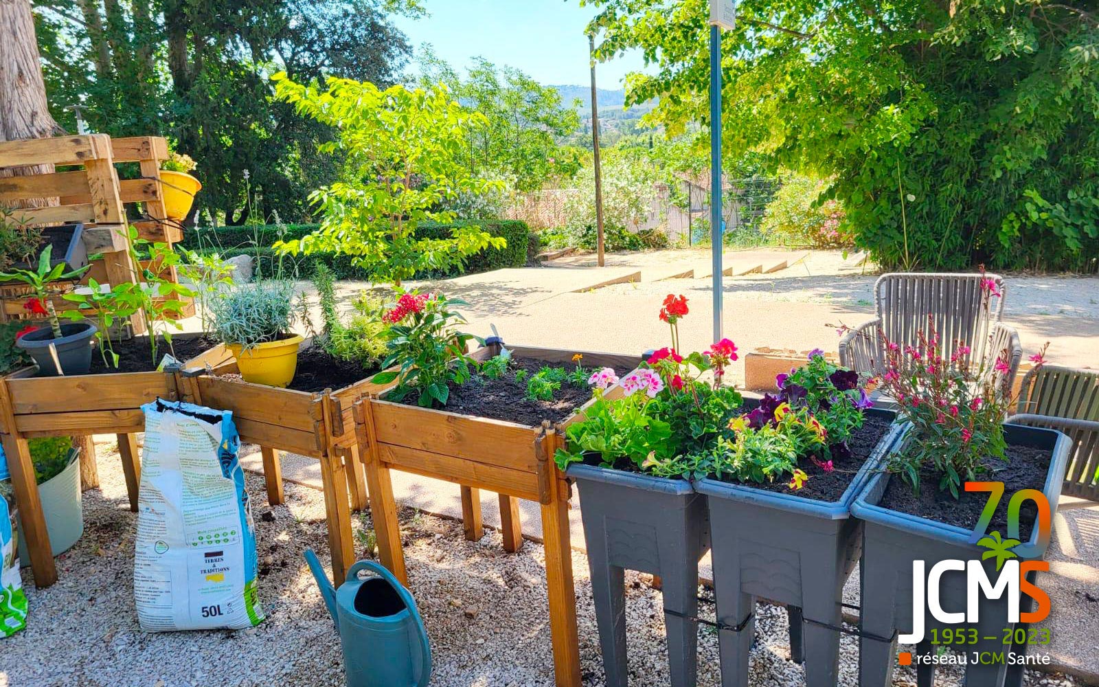 Nos initiatives pour un environnement durable