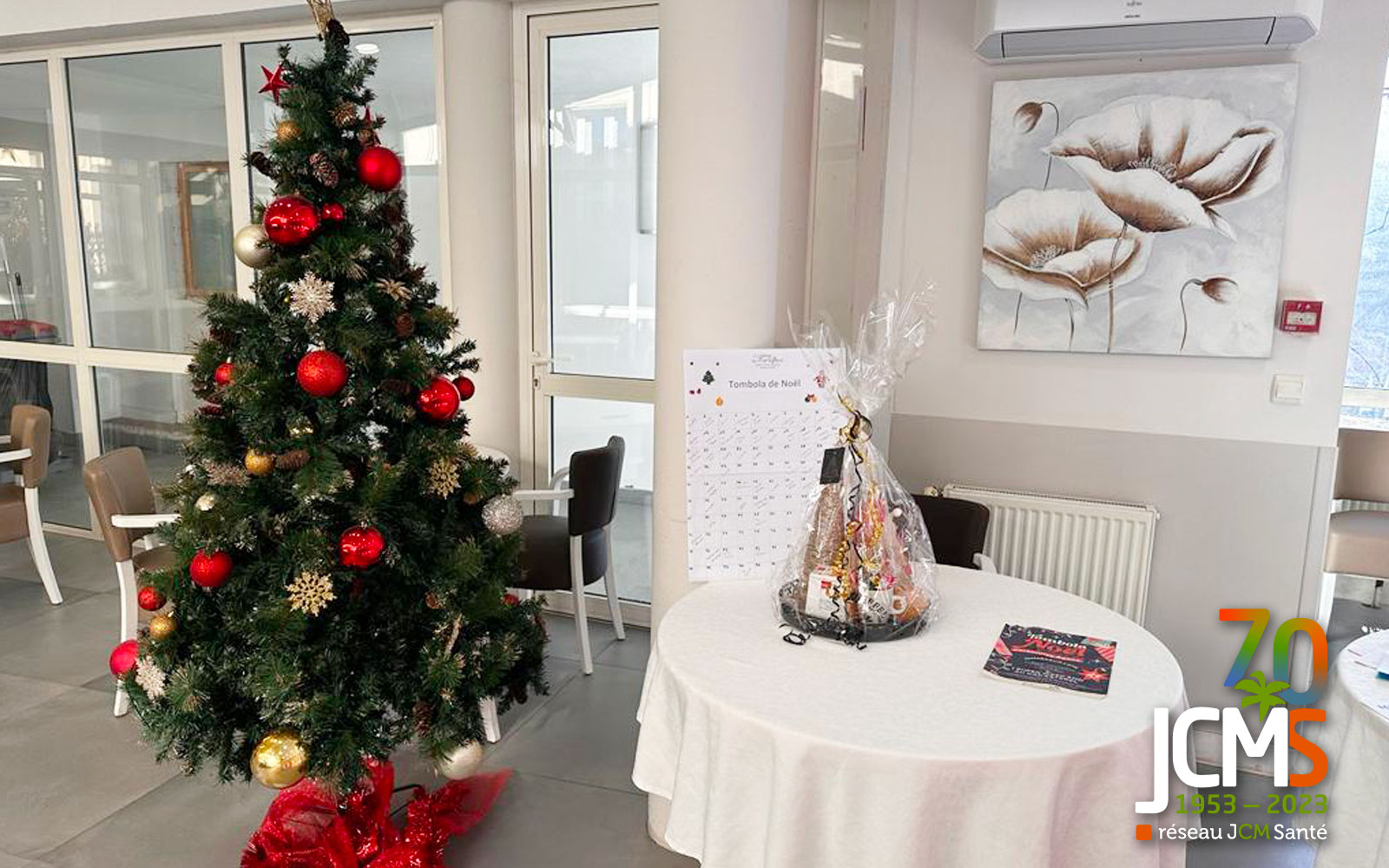 La Période de Noël dans les EHPADs : Un temps de partage et de chaleur