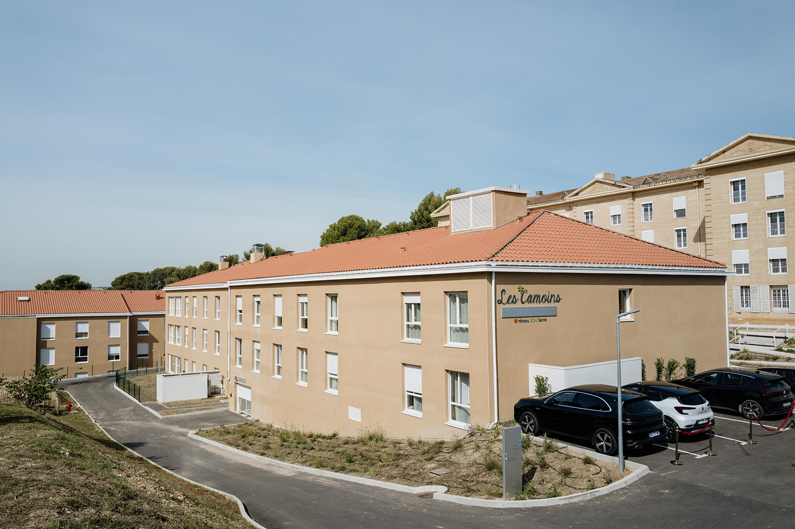 Inauguration de notre EHPAD Les Camoins – Un nouveau lieu de vie pour nos aînés !